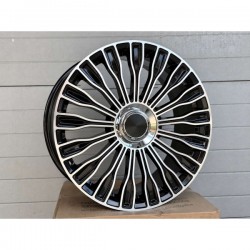 Джанта 18X8 5X112 ET43 66.6 BF 344