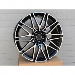 Джанта 21X9.5 5X112 ET37 66.6 BF 342