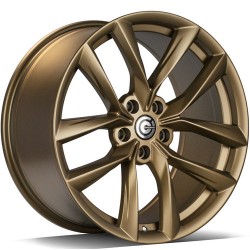Алуминиева джанта Carbonado Electric R19x9.5 5x114.3 ET 45 CB 64.1