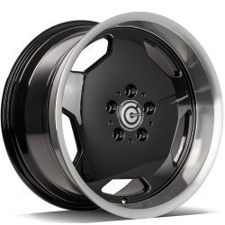 Алуминиева джанта Carbonado Retro R17x9 5x112 ET 35 CB 66.5