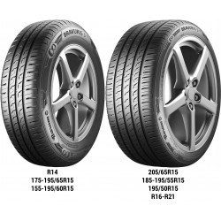 BARUM BRAVURIS 5HM XL 215/40 R18 89Y
