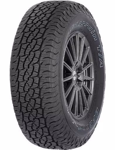 BF GOODRICH TRAIL-TERRAIN T/A+ XL 245/65 R17 111T
