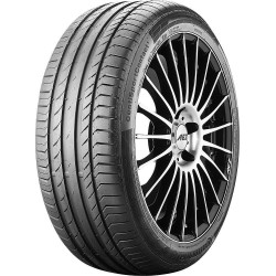 CONTINENTAL 215/40R18 85Y FR ContiSportContact 5 SSR