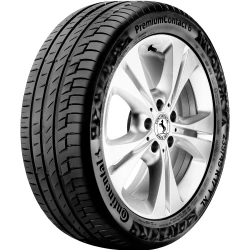 CONTINENTAL 215/40R18 89Y XL FR PremiumContact 6