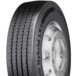 CONTINENTAL ContiHybrid LS3 265/70R17.5 139/136M 14PR
