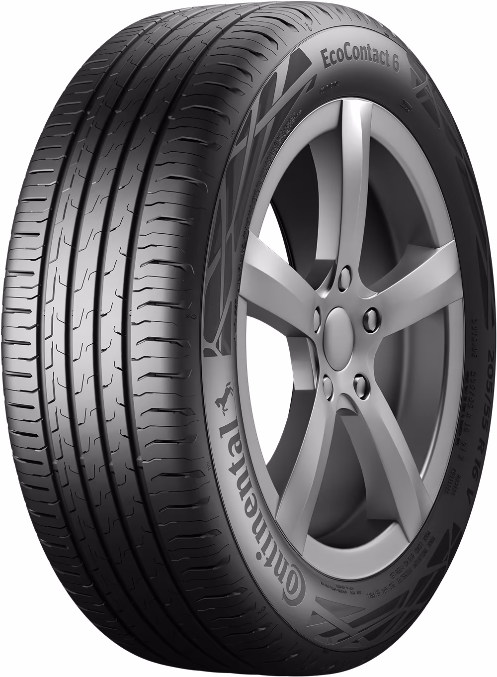 CONTINENTAL ECOCONTACT 6 205/55 R15 88V