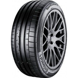 CONTINENTAL SPORT CONTACT 6 XL BMW 255/40 R21 102Y