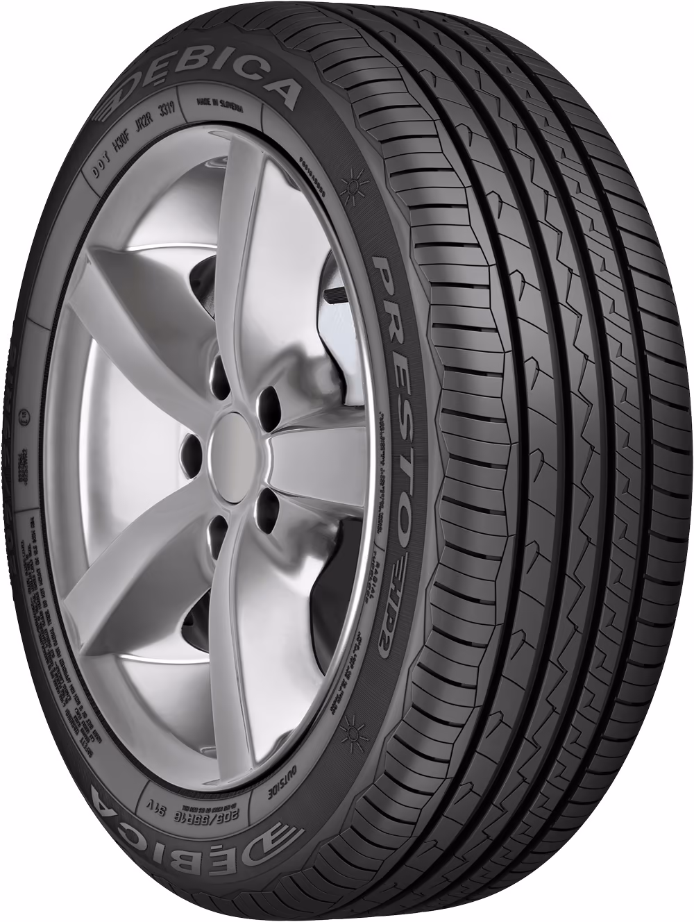 DEBICA PRESTO HP2 XL 225/55 R16 99W
