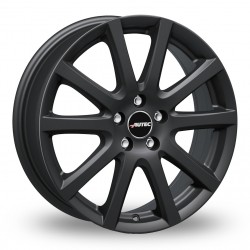 Джанта AUTEC Skandic 6.0x15 5/112 ET 43 70 Черен мат