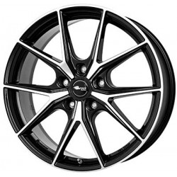 Джанта BROCK B40 9.5x19 5/114 ET45 SGVP TS3 A/E 362804 EM252