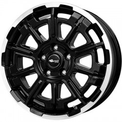 Джанта BROCK B45 8x20 5/160 ET50 SGVP J9 TTG 372742 EM125