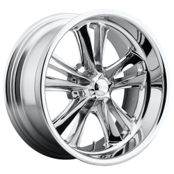 Джанта Foose 1PC F097 KNUCKLE 18X8 5x120.65 ET 1 72.56 CHROME