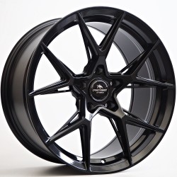 Джанта Forzza Oregon 8X18 5X108 ET42 CB73,1 Black Magic