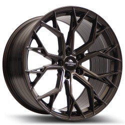 Джанта Forzza Titan 9X20 5X120 ET32 72,56 Dark Graphite