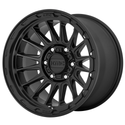 Джанта KMC KM542 IMPACT 17X9 6x139.7 ET -12 106.10 SATIN BLACK