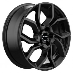 Джанта MAK Apollo GLOSS BLACK 6Jx15" 5x112 ET42 CB57.1