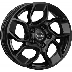 Джанта MAK EXPRESS GLOSS BLACK 7Jx17" 5x118 ET45 CB71.1