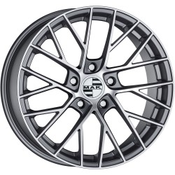 Джанта MAK MONACO-D GUN MET-MIRROR FACE 11.5Jx21" 5x130 ET59 CB71.6