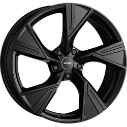 Джанта MAK STARK GLOSS BLACK 10Jx23" 5x112 ET43 CB66.6