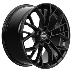Джанта MAK STILO GLOSS BLACK 10Jx22" 5x130 ET27 CB71.6