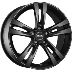 Джанта MAK ZENITH GLOSS BLACK 6.5Jx15" 5x112 ET42 CB76