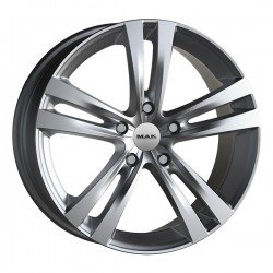 Джанта MAK ZENITH LIGHT TITAN 6.5Jx15" 5x112 ET42 CB76