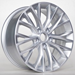 Джанта Milo 7,5X17 5X112 ET40 57,1 Silver