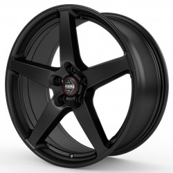 Джанта MOMO Five B 7.0x16 5/114.3 ET 40 72.3 Черен мат
