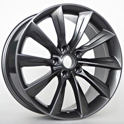 Джанта Nest 9,5X19 5X114,3 ET40 64,1 Gunmetal