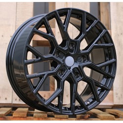 Джанта R20x8  5X160  ET  50  65.1  I5658  Gloss Black (GB)  For FORD  (P2)  (HYBRID FORGED 1050KG 4X4)