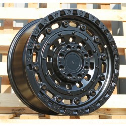 Джанта R20x9  6X139.7  ET  20  110.1  B1804  Satin Black (SB)  For 4X4  (Z4)