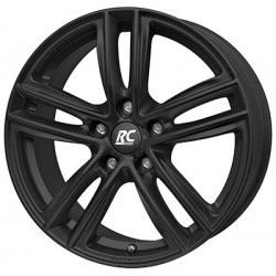 Джанта RC DESIGN RC27 6x15 5/112 ET43 SKM V7 301087 ABE/ECE