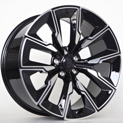 Джанта Rife 10X21 5X112 ET40 66,6 BFM