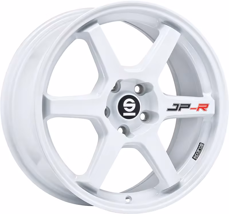 Джанта SPARCO SPARCO JP-R WHITE 9Jx18" 5x114.3 ET12 CB66.1