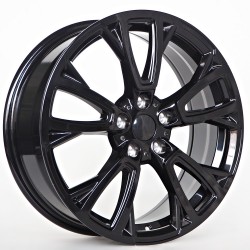 Джанта Taurus 7X18 5X112 ET45 66,5 Gloss Black