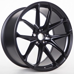 Джанта Tosca 10X21 5X112 ET19 66,46 Satin Black