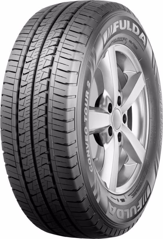 FULDA CONVEO TOUR 2 205/75 R16 110R