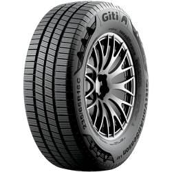 GITI GitiVanAllSeason LA1 215/75R16C 116/114R