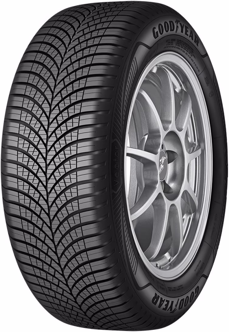GOODYEAR VECTOR 4SEASON G3 255/55 R18 105T