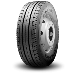 KUMHO KLD03 295/60R22.5 150/147K 16PR