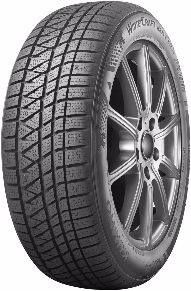 KUMHO WinterCraft WS71 SUV XL 255/40 R21 102W