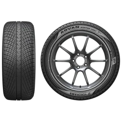 YOKOHAMA Advan Winter V907 265/40R20 104 V TL XL