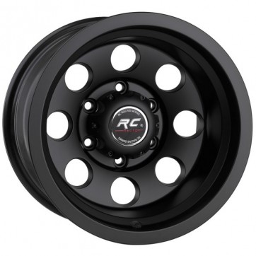 Джанта 15X10 6X139.7 ET-44 110 MATT BLACK 157
