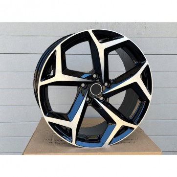 Джанта 16x7.0 ET 35 5x112 57.1 WH687 BMF