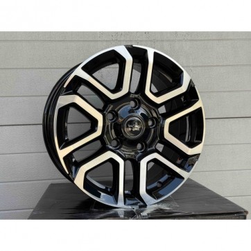 Джанта 16X7 6X130 ET50 84.1 BF 120