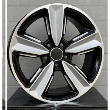 Джанта 18X8 5X112 ET35 66.45 BF/MILLING 1170
