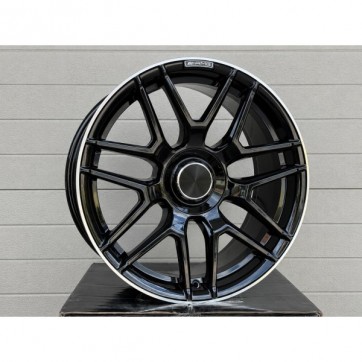 Джанта 18X8 5X112 ET35 66.6 BLP 210
