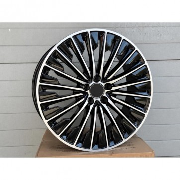 Джанта 18X9 5X112 ET49 66.6 BF 1142