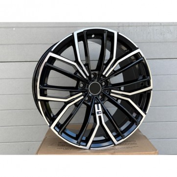 Джанта 19X8.5 5X112 ET30 66.6 BF 379