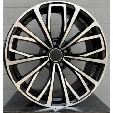 Джанта 19X8.5 5X112 ET35 66.45 BF 193